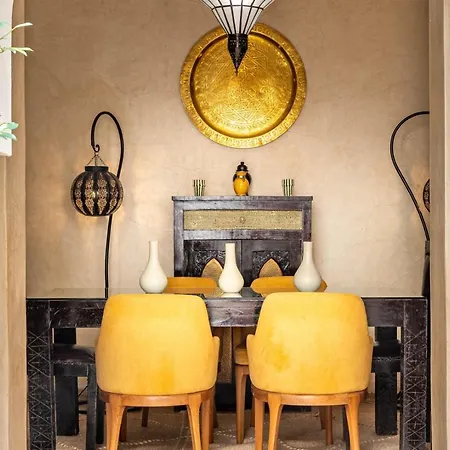Riad L'orange Bleue-3