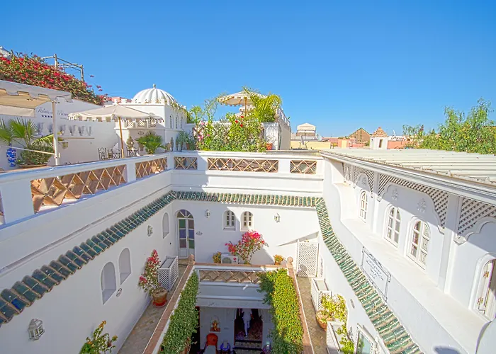 Riad Palais Des Princesses&Spa Marrakesh