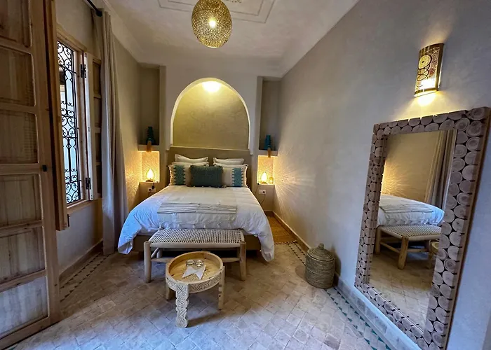 Riad Citrus By La Siredrah Marrakesh