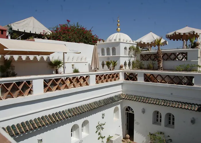 Riad Palais Des Princesses&Spa Marrakesh