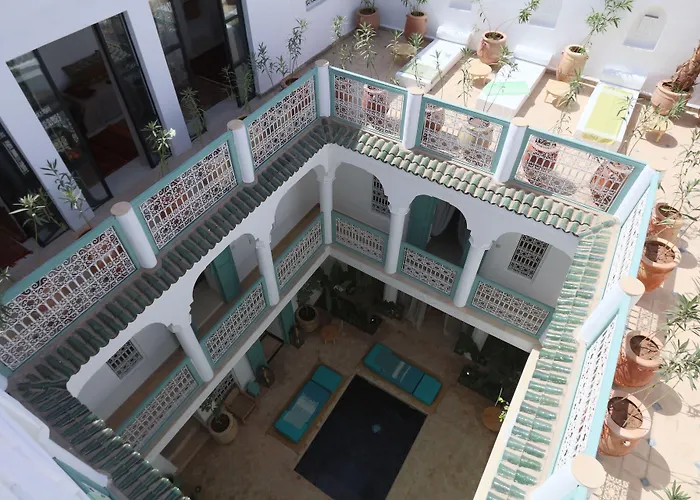 Riad Dar Dar Marrakesh